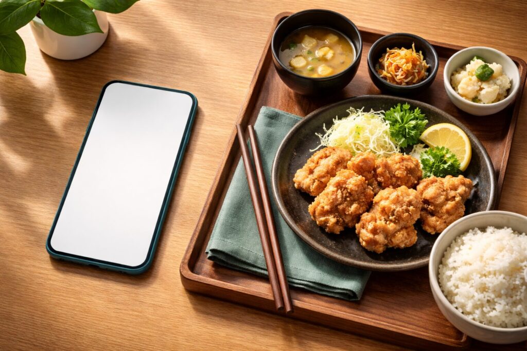 飲食店のInstagram・MEO集客 広告費ゼロで予約を増やす方法