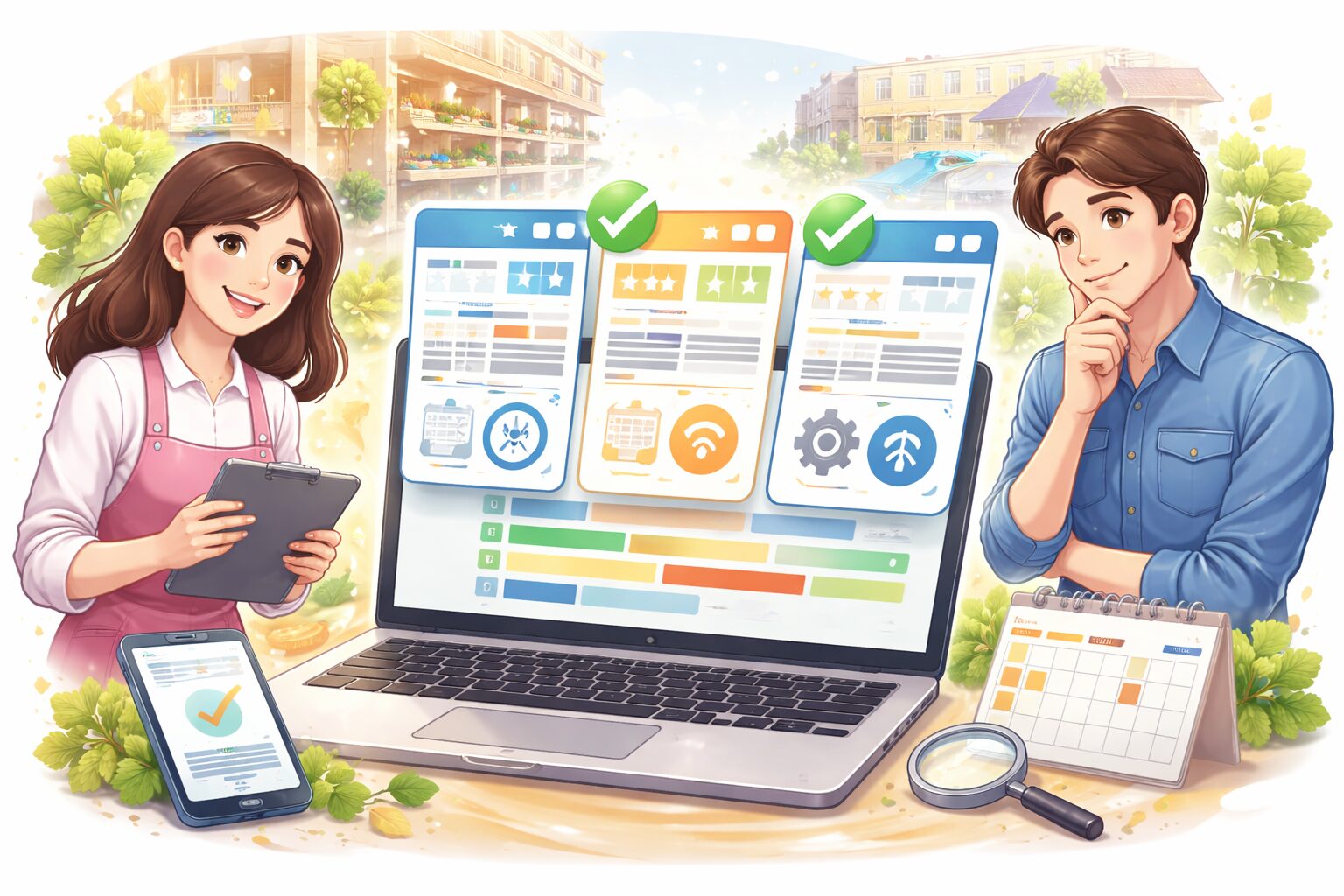 飲食店の予約管理システム比較【2026年版】電話予約からの脱却と無断キャンセル対策