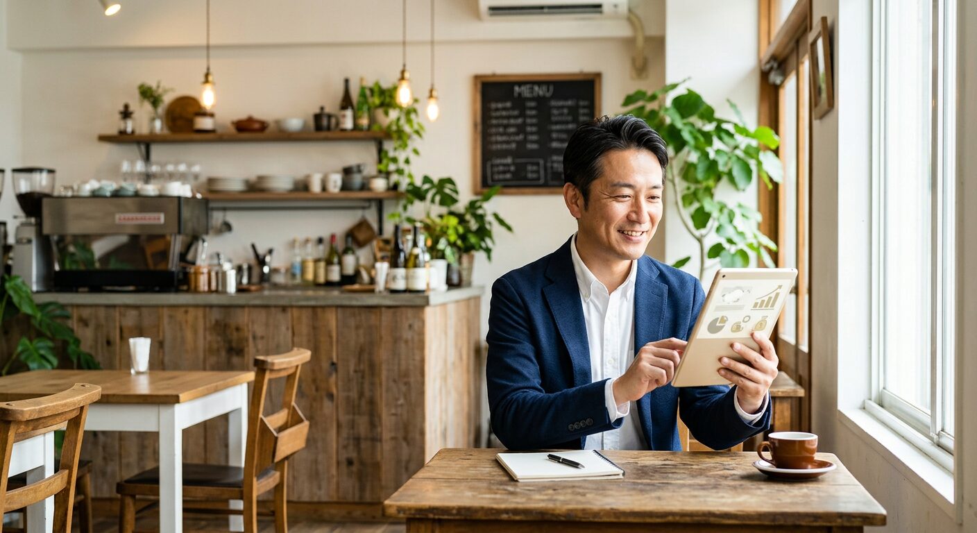 飲食店が使える補助金・助成金一覧【2026年最新版 全12種】